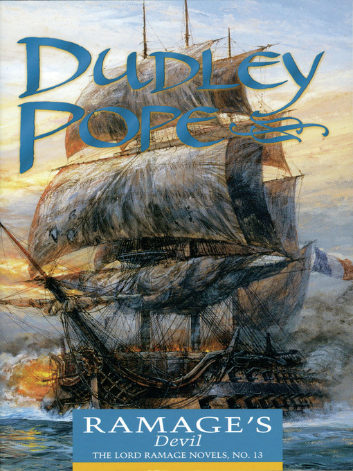 Title details for Ramage's Devil by Dudley Pope - Available